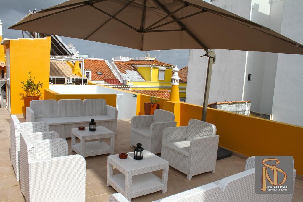 Rocha Prestige - Guest House And Suites Portimão Dış mekan fotoğraf