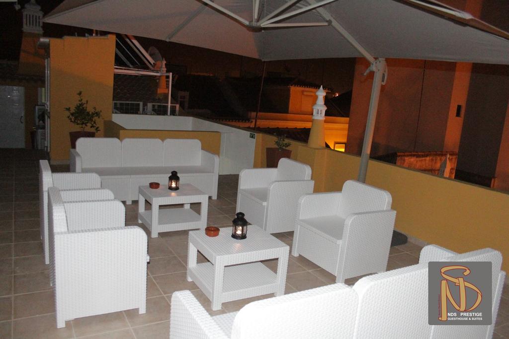 Rocha Prestige - Guest House And Suites Portimão Dış mekan fotoğraf
