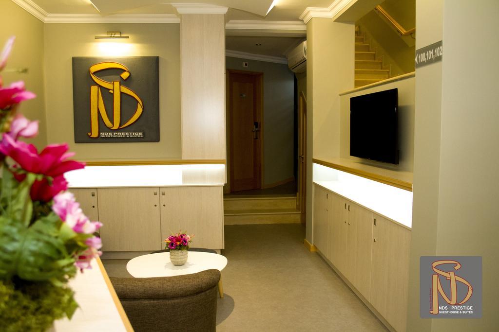 Rocha Prestige - Guest House And Suites Portimão Dış mekan fotoğraf