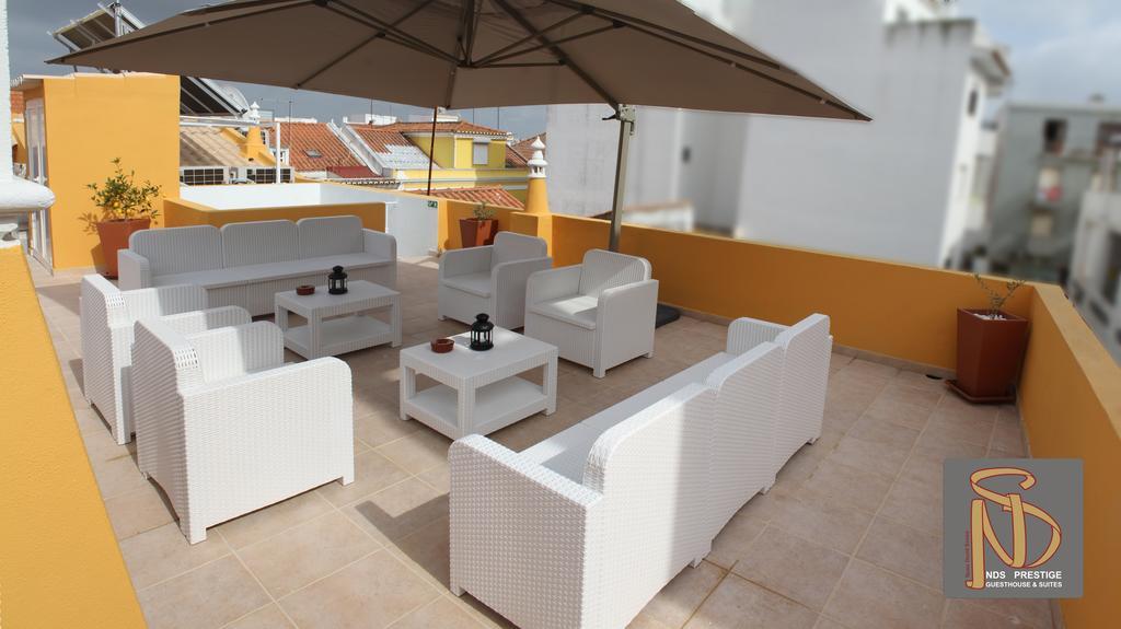 Rocha Prestige - Guest House And Suites Portimão Dış mekan fotoğraf