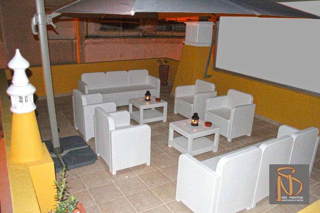 Rocha Prestige - Guest House And Suites Portimão Dış mekan fotoğraf