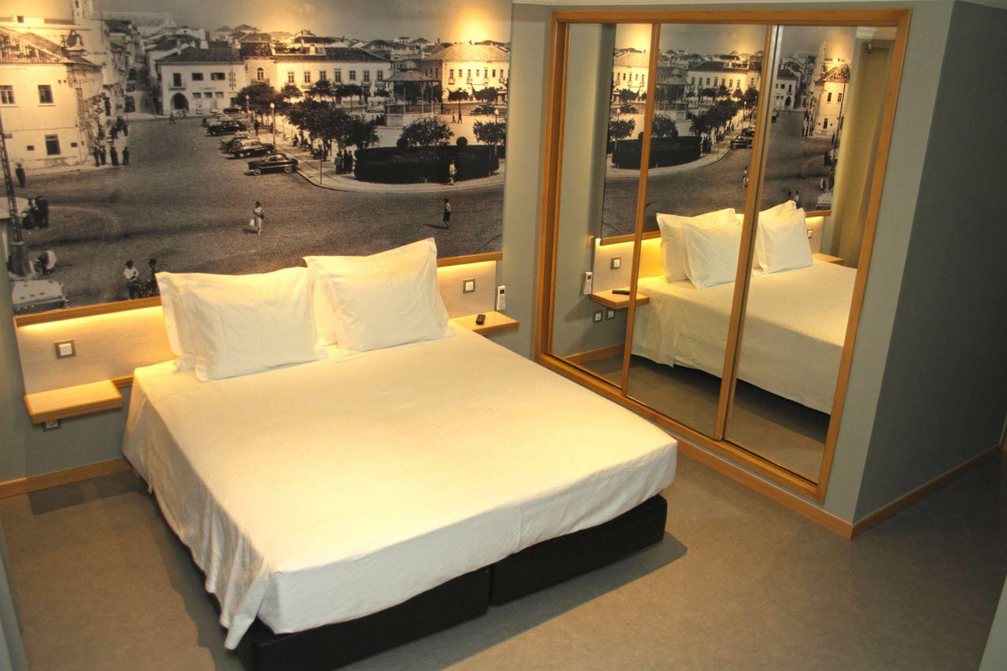 Rocha Prestige - Guest House And Suites Portimão Dış mekan fotoğraf