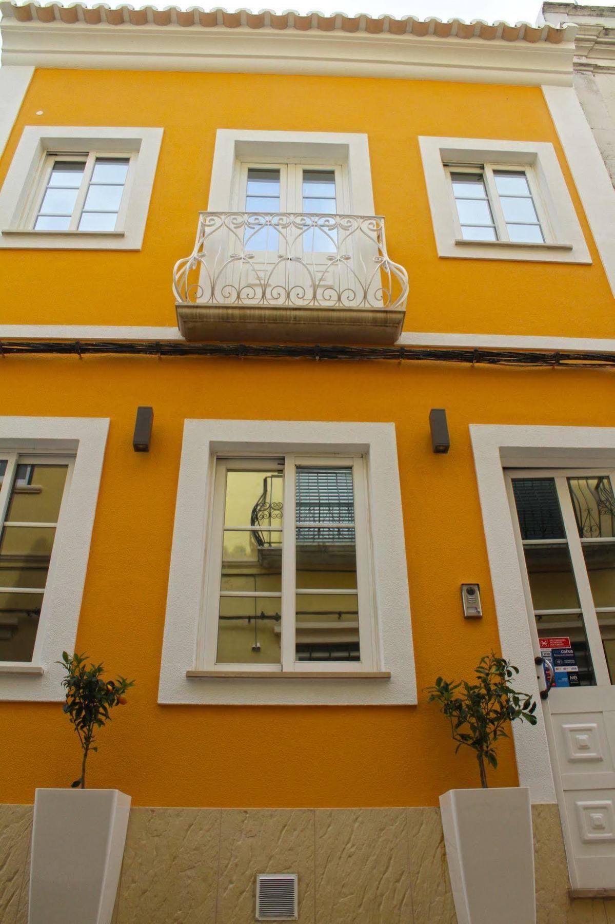Rocha Prestige - Guest House And Suites Portimão Dış mekan fotoğraf