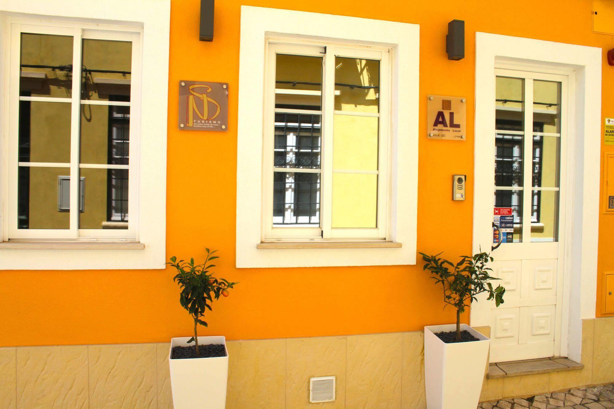 Rocha Prestige - Guest House And Suites Portimão Dış mekan fotoğraf