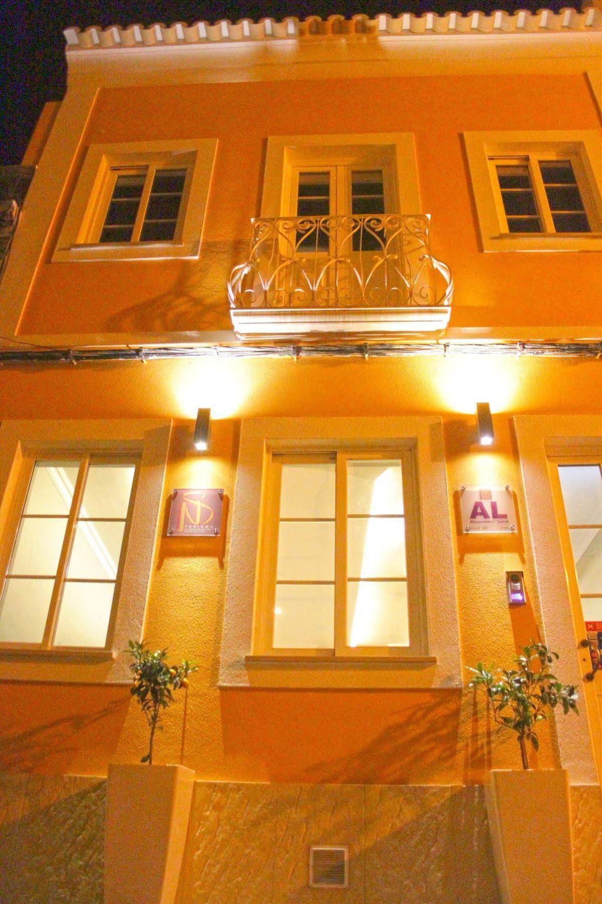Rocha Prestige - Guest House And Suites Portimão Dış mekan fotoğraf