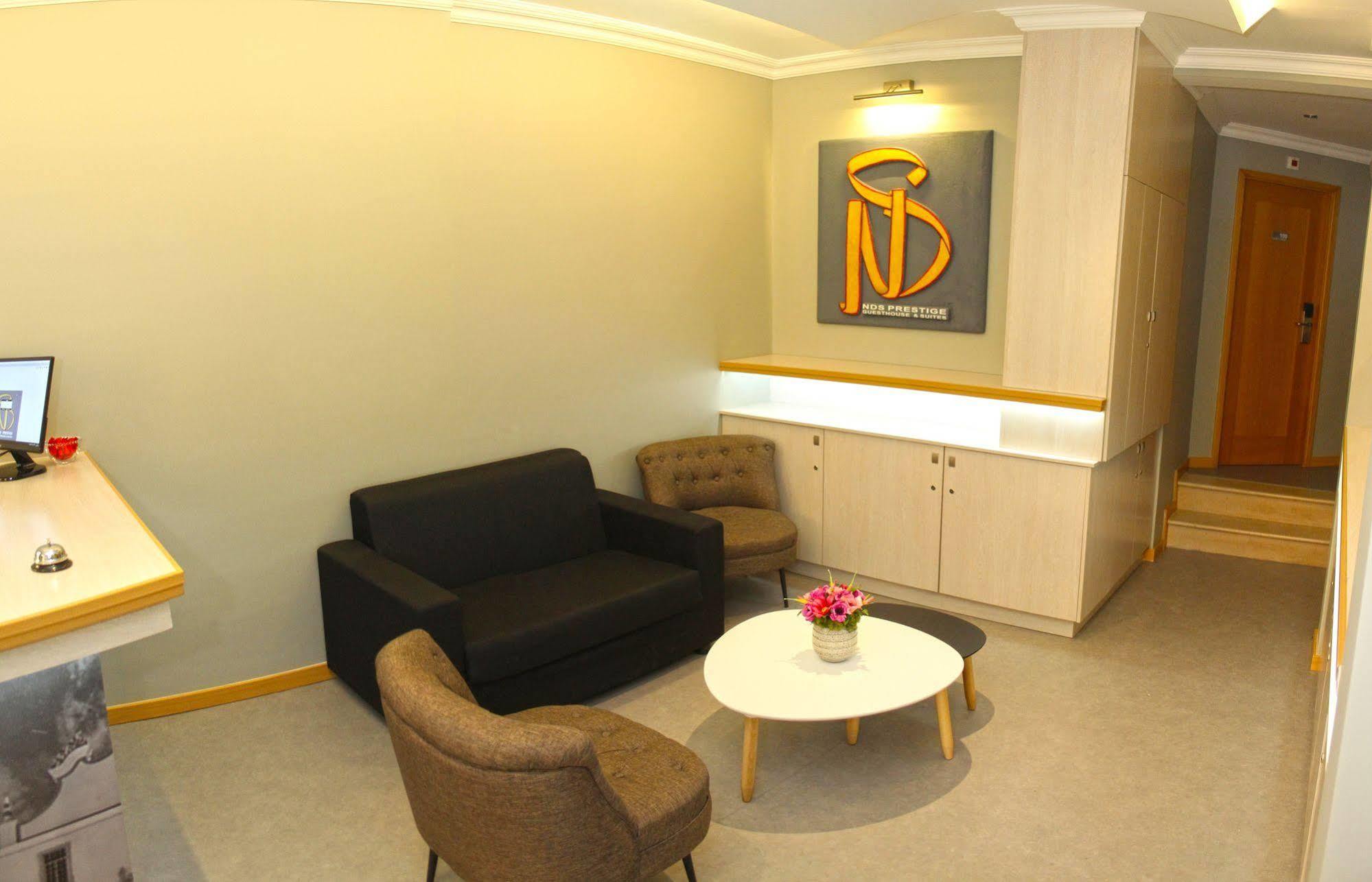 Rocha Prestige - Guest House And Suites Portimão Dış mekan fotoğraf